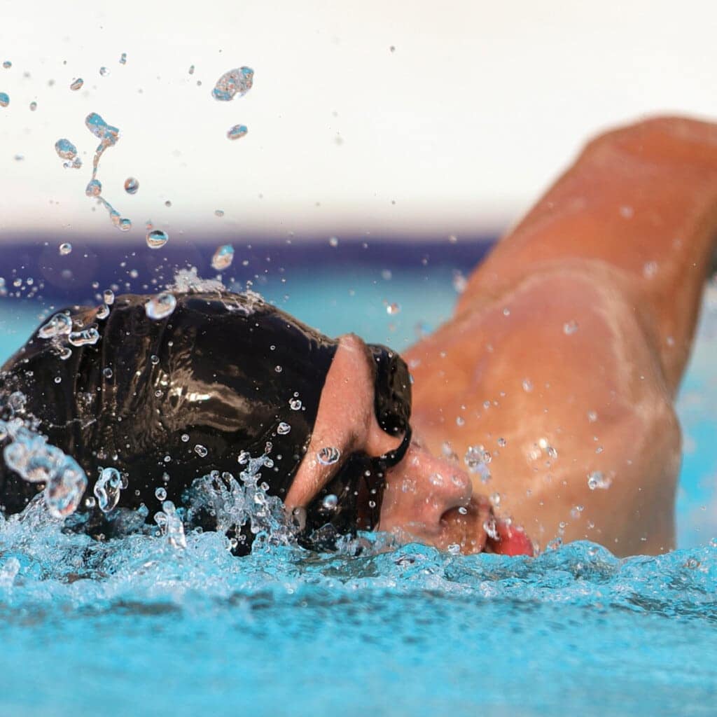 The Best Way To Teach Breathing In Swimming Swimming Lessons In