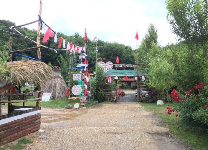 Camping trips in Istanbul