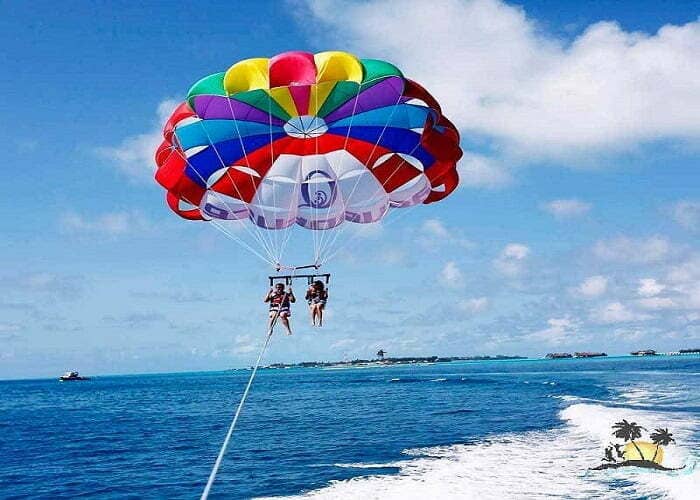 Sea Parachute