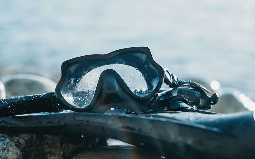 diving equipment