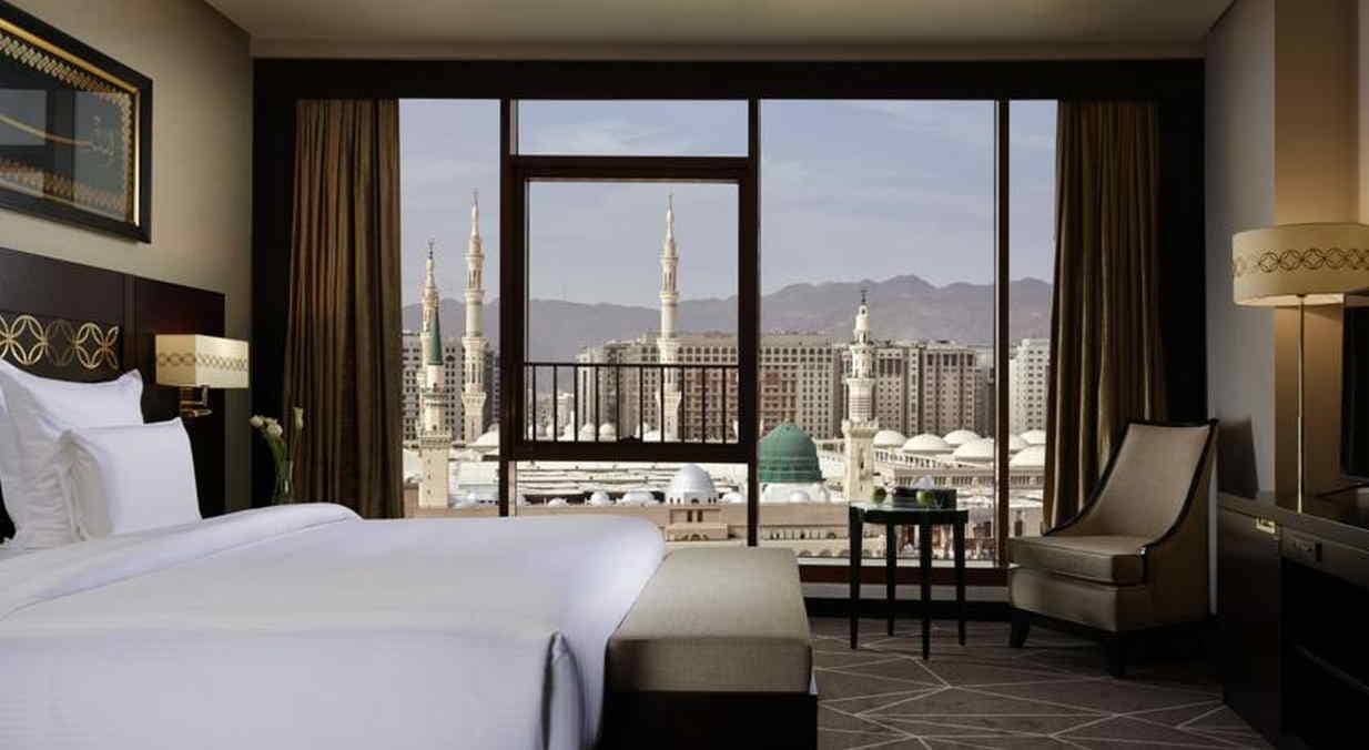 فنادق المدينة المنورة القريبة من الحرم النبوي 2022: حجز 11 من أفضل فنادق  قريبة من المسجد الحرام